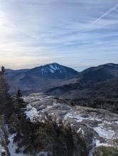View from Noonmark