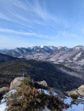View from Noonmark