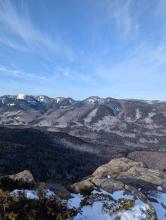 View from Noonmark