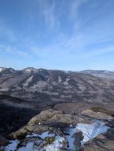 View from Noonmark
