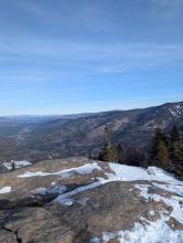 View from Noonmark