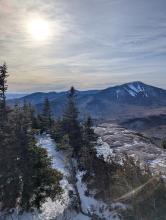 View from Noonmark