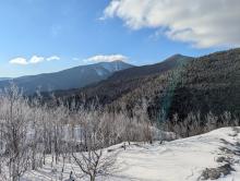 View from Noonmark Shoulder