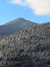 View from Noonmark Shoulder