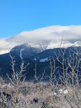 View from Noonmark Shoulder