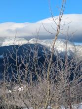 View from Noonmark Shoulder
