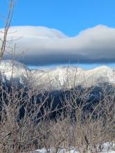 View from Noonmark Shoulder