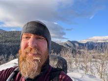 View from Noonmark Shoulder