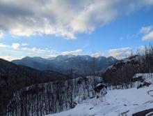 View from Noonmark Shoulder