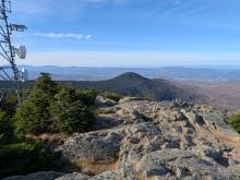 View from Killington