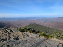 View from Killington