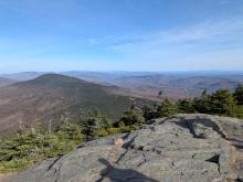 View from Killington