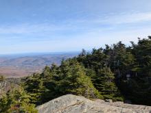 View from Killington