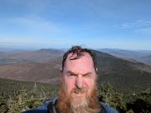 View from Killington