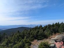 View from Killington
