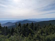 View from Killington