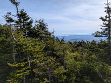 View from Killington