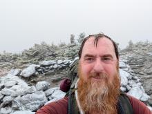 Top of Abraham