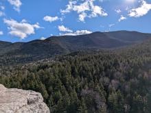View from Indian Head