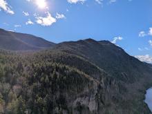 View from Indian Head