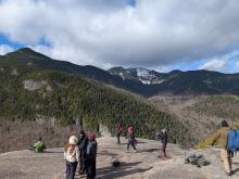 View from Indian Head
