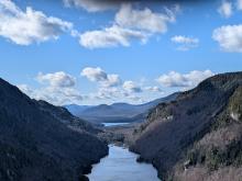 View from Indian Head