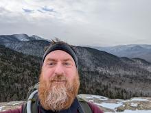 View from RoosterComb