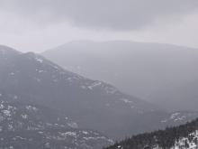 View from first Noonmark Viewpoint