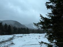 Wright from Marcy Dam