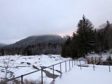 Wright from Marcy Dam