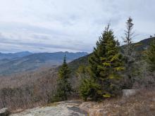 View from Blueberry