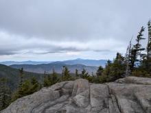 View from Porter