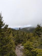 View from Porter