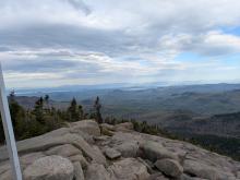View from Hurricane