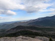 View from Hurricane