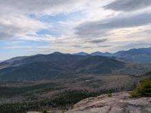 View from Hurricane