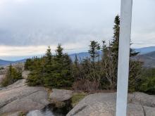 View from Hurricane