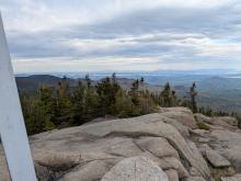 View from Hurricane