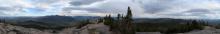 View from Hurricane