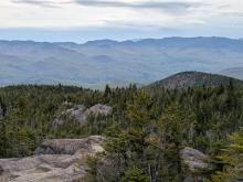View from Hurricane