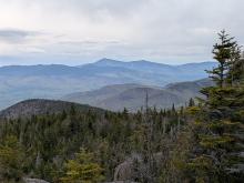 View from Hurricane