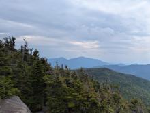 View from Big Slide