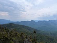View from Big Slide