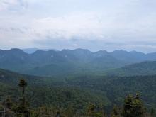 View from Big Slide