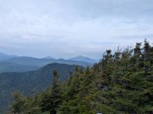 View from Big Slide