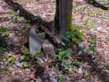 Trail to Duck Hole