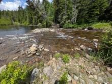 Cold River