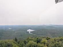 View from Mt. Arab
