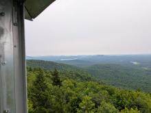 View from Mt. Arab