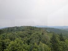 View from Mt. Arab